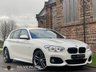 USED 2017 17 BMW 1 SERIES 2.0 120D M SPORT 5d 188 BHP CLICK & COLLECT OR FREE NATIONWIDE DELIVERY