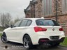 USED 2017 17 BMW 1 SERIES 2.0 120D M SPORT 5d 188 BHP CLICK & COLLECT OR FREE NATIONWIDE DELIVERY