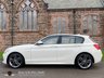 USED 2017 17 BMW 1 SERIES 2.0 120D M SPORT 5d 188 BHP CLICK & COLLECT OR FREE NATIONWIDE DELIVERY