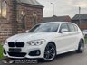 USED 2017 17 BMW 1 SERIES 2.0 120D M SPORT 5d 188 BHP CLICK & COLLECT OR FREE NATIONWIDE DELIVERY