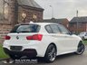 USED 2017 17 BMW 1 SERIES 2.0 120D M SPORT 5d 188 BHP CLICK & COLLECT OR FREE NATIONWIDE DELIVERY