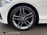 USED 2017 17 BMW 1 SERIES 2.0 120D M SPORT 5d 188 BHP CLICK & COLLECT OR FREE NATIONWIDE DELIVERY