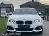 USED 2017 17 BMW 1 SERIES 2.0 120D M SPORT 5d 188 BHP CLICK & COLLECT OR FREE NATIONWIDE DELIVERY