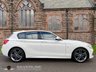 USED 2017 17 BMW 1 SERIES 2.0 120D M SPORT 5d 188 BHP CLICK & COLLECT OR FREE NATIONWIDE DELIVERY