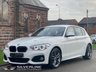 USED 2017 17 BMW 1 SERIES 2.0 120D M SPORT 5d 188 BHP CLICK & COLLECT OR FREE NATIONWIDE DELIVERY