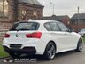 USED 2017 17 BMW 1 SERIES 2.0 120D M SPORT 5d 188 BHP CLICK & COLLECT OR FREE NATIONWIDE DELIVERY