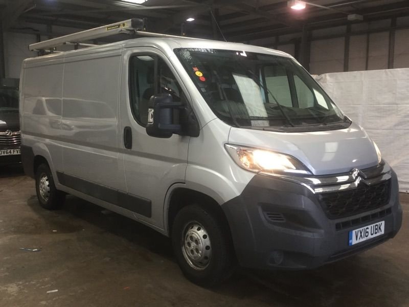 View our CITROEN RELAY