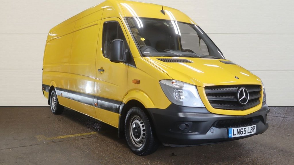 View our MERCEDES-BENZ SPRINTER