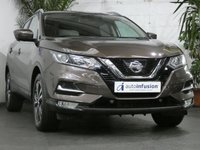 USED 2018 67 NISSAN QASHQAI 1.5 N-CONNECTA DCI 5d 108 BHP SAT NAV STUNNING EXAMPLE