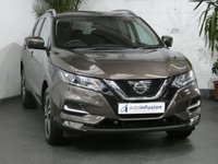 USED 2018 67 NISSAN QASHQAI 1.5 N-CONNECTA DCI 5d 108 BHP SAT NAV STUNNING EXAMPLE