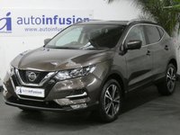 USED 2018 67 NISSAN QASHQAI 1.5 N-CONNECTA DCI 5d 108 BHP SAT NAV STUNNING EXAMPLE