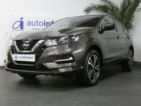 USED 2018 67 NISSAN QASHQAI 1.5 N-CONNECTA DCI 5d 108 BHP SAT NAV STUNNING EXAMPLE