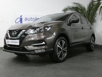 USED 2018 67 NISSAN QASHQAI 1.5 N-CONNECTA DCI 5d 108 BHP SAT NAV STUNNING EXAMPLE