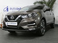 USED 2018 67 NISSAN QASHQAI 1.5 N-CONNECTA DCI 5d 108 BHP SAT NAV STUNNING EXAMPLE