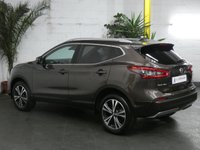 USED 2018 67 NISSAN QASHQAI 1.5 N-CONNECTA DCI 5d 108 BHP SAT NAV STUNNING EXAMPLE