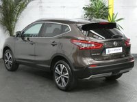 USED 2018 67 NISSAN QASHQAI 1.5 N-CONNECTA DCI 5d 108 BHP SAT NAV STUNNING EXAMPLE
