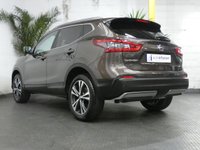 USED 2018 67 NISSAN QASHQAI 1.5 N-CONNECTA DCI 5d 108 BHP SAT NAV STUNNING EXAMPLE