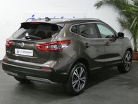 USED 2018 67 NISSAN QASHQAI 1.5 N-CONNECTA DCI 5d 108 BHP SAT NAV STUNNING EXAMPLE