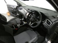 USED 2018 67 NISSAN QASHQAI 1.5 N-CONNECTA DCI 5d 108 BHP SAT NAV STUNNING EXAMPLE