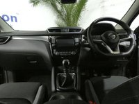 USED 2018 67 NISSAN QASHQAI 1.5 N-CONNECTA DCI 5d 108 BHP SAT NAV STUNNING EXAMPLE