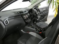 USED 2018 67 NISSAN QASHQAI 1.5 N-CONNECTA DCI 5d 108 BHP SAT NAV STUNNING EXAMPLE