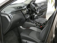 USED 2018 67 NISSAN QASHQAI 1.5 N-CONNECTA DCI 5d 108 BHP SAT NAV STUNNING EXAMPLE