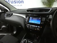 USED 2018 67 NISSAN QASHQAI 1.5 N-CONNECTA DCI 5d 108 BHP SAT NAV STUNNING EXAMPLE