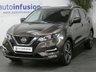 USED 2018 67 NISSAN QASHQAI 1.5 N-CONNECTA DCI 5d 108 BHP SAT NAV STUNNING EXAMPLE