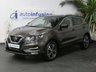 USED 2018 67 NISSAN QASHQAI 1.5 N-CONNECTA DCI 5d 108 BHP SAT NAV STUNNING EXAMPLE