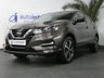USED 2018 67 NISSAN QASHQAI 1.5 N-CONNECTA DCI 5d 108 BHP SAT NAV STUNNING EXAMPLE