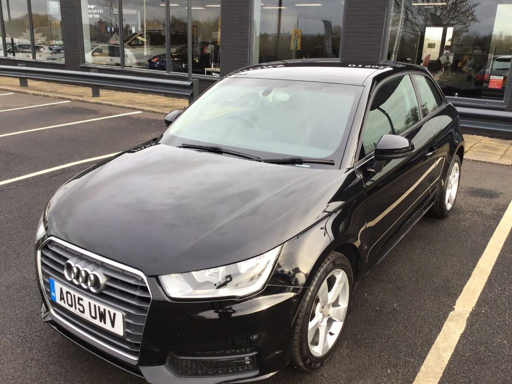 View our AUDI A1