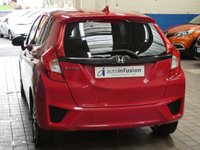 USED 2017 67 HONDA JAZZ 1.3 I-VTEC EX 5d 101 BHP REAR VIEW CAMERA BLUETOOTH