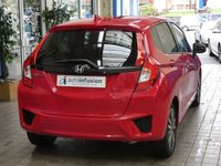 USED 2017 67 HONDA JAZZ 1.3 I-VTEC EX 5d 101 BHP REAR VIEW CAMERA BLUETOOTH