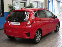 USED 2017 67 HONDA JAZZ 1.3 I-VTEC EX 5d 101 BHP REAR VIEW CAMERA BLUETOOTH