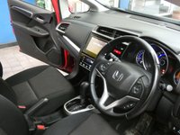 USED 2017 67 HONDA JAZZ 1.3 I-VTEC EX 5d 101 BHP REAR VIEW CAMERA BLUETOOTH