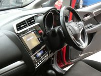 USED 2017 67 HONDA JAZZ 1.3 I-VTEC EX 5d 101 BHP REAR VIEW CAMERA BLUETOOTH