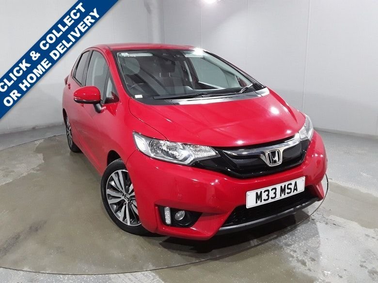 View our HONDA JAZZ