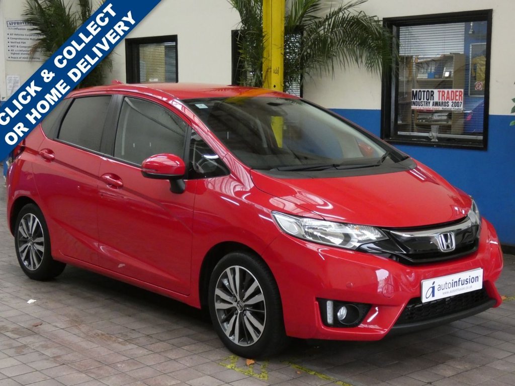 View our HONDA JAZZ