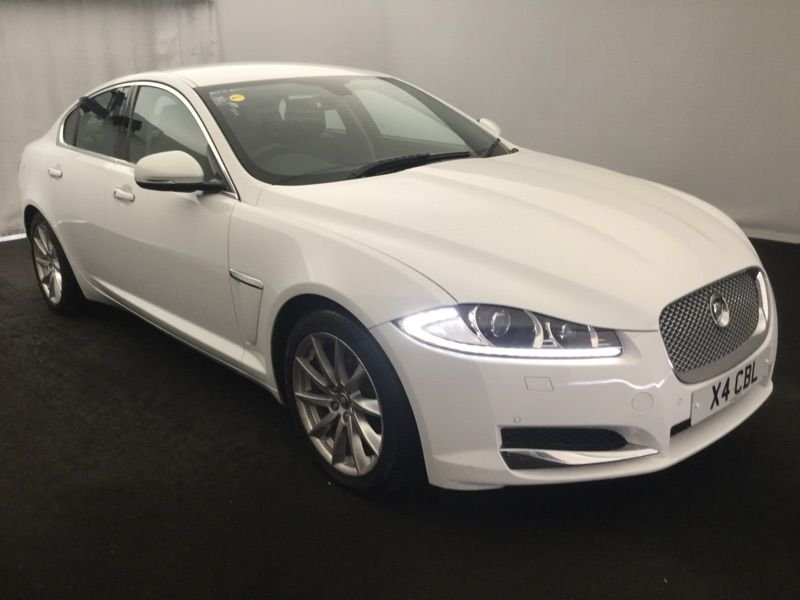 View our JAGUAR XF