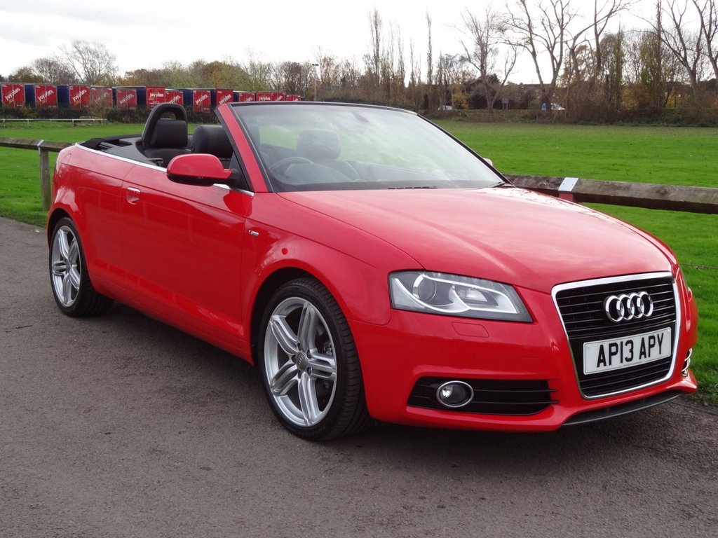View our AUDI A3