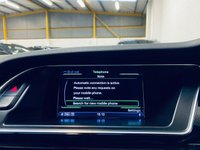 USED 2013 63 AUDI A5 2.0 SPORTBACK TDI BLACK EDITION S/S 5d 175 BHP Audi Exclusive Leather Interior, Technology Pack, 1 Owner, Full Audi Service History