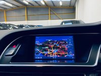 USED 2013 63 AUDI A5 2.0 SPORTBACK TDI BLACK EDITION S/S 5d 175 BHP Audi Exclusive Leather Interior, Technology Pack, 1 Owner, Full Audi Service History