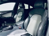 USED 2013 63 AUDI A5 2.0 SPORTBACK TDI BLACK EDITION S/S 5d 175 BHP Audi Exclusive Leather Interior, Technology Pack, 1 Owner, Full Audi Service History