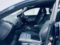 USED 2013 63 AUDI A5 2.0 SPORTBACK TDI BLACK EDITION S/S 5d 175 BHP Audi Exclusive Leather Interior, Technology Pack, 1 Owner, Full Audi Service History