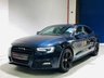 USED 2013 63 AUDI A5 2.0 SPORTBACK TDI BLACK EDITION S/S 5d 175 BHP Audi Exclusive Leather Interior, Technology Pack, 1 Owner, Full Audi Service History