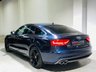 USED 2013 63 AUDI A5 2.0 SPORTBACK TDI BLACK EDITION S/S 5d 175 BHP Audi Exclusive Leather Interior, Technology Pack, 1 Owner, Full Audi Service History