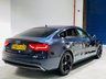 USED 2013 63 AUDI A5 2.0 SPORTBACK TDI BLACK EDITION S/S 5d 175 BHP Audi Exclusive Leather Interior, Technology Pack, 1 Owner, Full Audi Service History