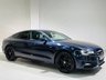 USED 2013 63 AUDI A5 2.0 SPORTBACK TDI BLACK EDITION S/S 5d 175 BHP Audi Exclusive Leather Interior, Technology Pack, 1 Owner, Full Audi Service History