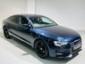 USED 2013 63 AUDI A5 2.0 SPORTBACK TDI BLACK EDITION S/S 5d 175 BHP Audi Exclusive Leather Interior, Technology Pack, 1 Owner, Full Audi Service History