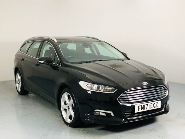 View our FORD MONDEO